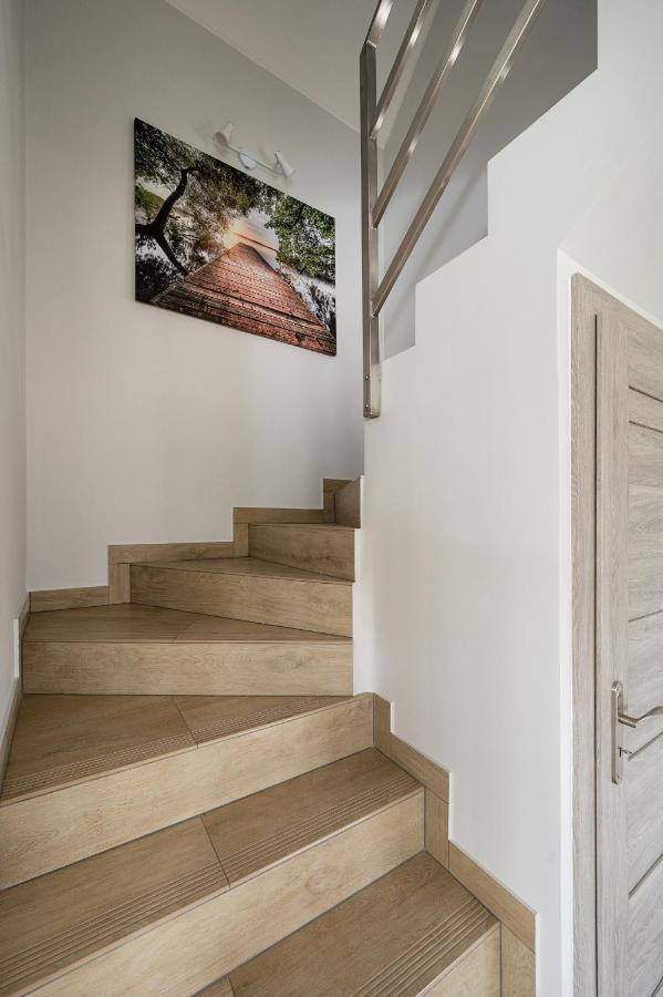 Villa Domowy Zakatek Tuchom Exterior foto