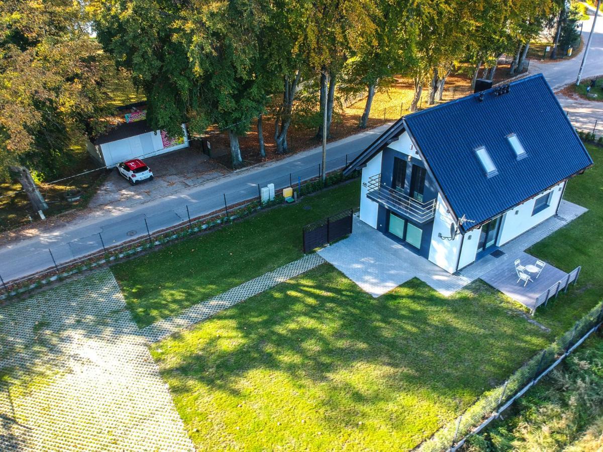 Villa Domowy Zakatek Tuchom Exterior foto