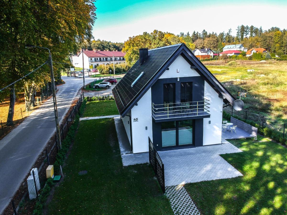 Villa Domowy Zakatek Tuchom Exterior foto