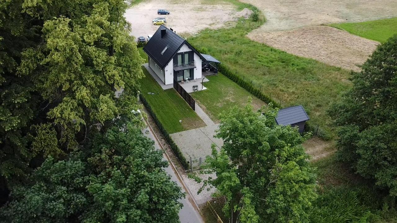 Villa Domowy Zakatek Tuchom Exterior foto